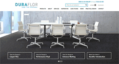 Desktop Screenshot of duraflor.com
